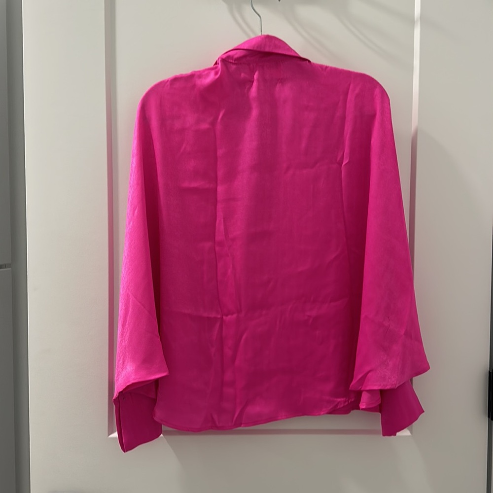 Pink Blouse - Picture 3 of 4